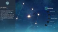 Effects of Ganyu's Constellation 1 (Image via HoYoverse)
